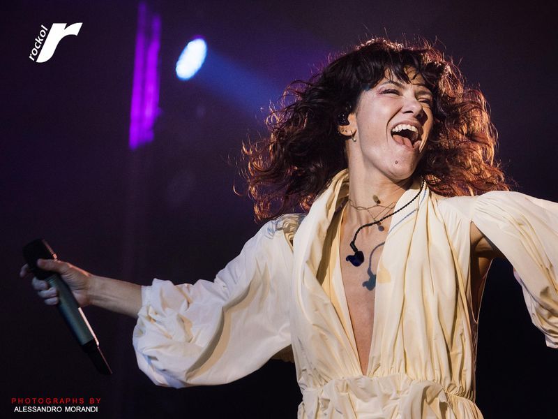 20 novembre 2025 - Mandela Forum - Firenze - Elisa in concerto