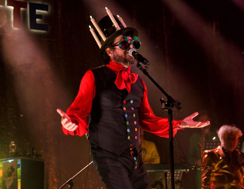 4 dicembre 2024 - Gran Teatro Geox - Padova - Vinicio Capossela in concerto