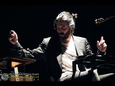 Sanremo, c&amp;#8217;è anche un cantautore al Festival di quest&amp;#8217;anno: Roberto Angelini