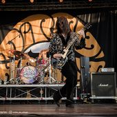 9 luglio 2025 - Comfort Festival - Villa Casati Stampa - Cinisello Balsamo (Mi) &ndash; Dirty Honey in concerto