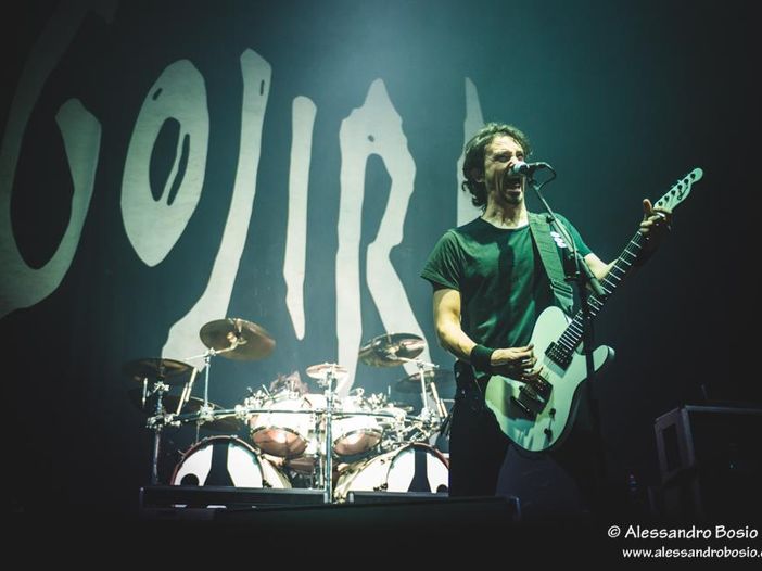 Gojira: in concerto con loro un batterista di dodici anni - VIDEO