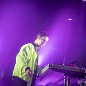 8 giugno 2018 - Parco Ragazzi del &#039;99 - Bassano del Grappa (Vi) - Cosmo in concerto