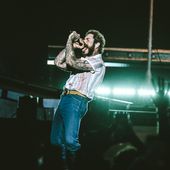 27 agosto 2025 - Ippodromo Snai San Siro - Milano - Post Malone in concerto