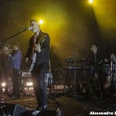 27 aprile 2022 - Alcatraz - Milano - Calexico in concerto