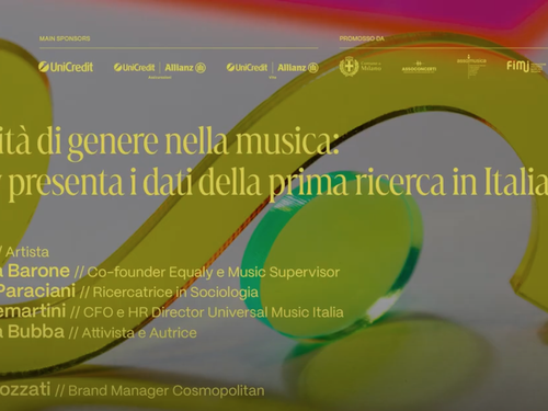 MMW23: le donne nell'industria musicale