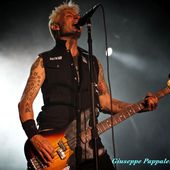 25 maggio 2013 - Piazza Unit&agrave; d&#039;Italia - Trieste - Green Day in concerto