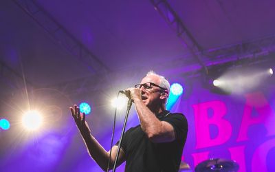 21 giugno 2022 - Parco della Musica - Padova - Bad Religion in concerto