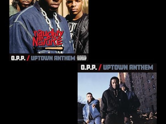 &#039;Iicons&#039; &egrave; il nuovo album dei Naughty By Nature