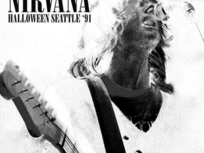 Nirvana: online un video dell&#039;ultimo concerto della band a Los Angeles - guarda