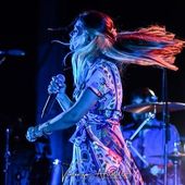 30 luglio 2021 &ndash; Giardini della Rocca - Artico Festival &ndash; Bra (Cn) &ndash; Margherita Vicario in concerto