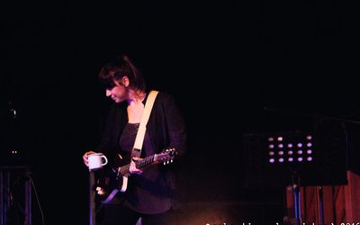 7 settembre 2016 - Anfiteatro delle Cascine - Firenze - Cat Power in concerto