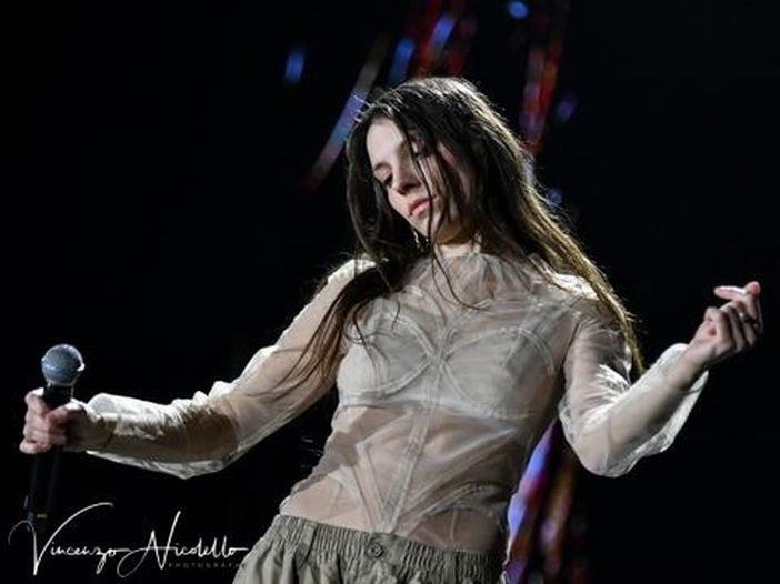 Ginevra, da Torino al palco del Concerto del Primo Maggio 2021