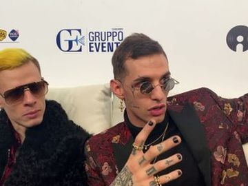 Achille Lauro - Racconta il "vero" significato di "Rolls Royce"