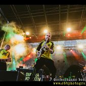 12 luglio 2017 - Pistoia Blues Festival - Piazza del Duomo - Pistoia - Dubioza Kolektiv in concerto