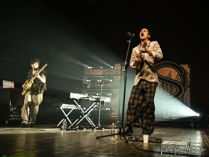 18 gennaio 2023 - Teatro della Concordia - Venaria Reale (To) - Santi Francesi in concerto