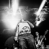 1 dicembre 2021 - Magazzini Generali - Milano - Viagra Boys in concerto