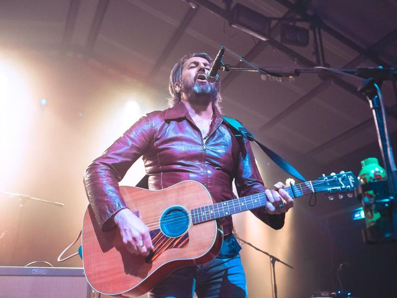 11 novembre 2023 - Largo Venue - Roma - Omar Pedrini in concerto