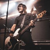 14 ottobre 2019 - Fabrique - Milano - Danko Jones in concerto