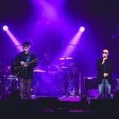 7 dicembre 2023 - Mediolanum Forum - Assago (Mi) - Antonello Venditti e Francesco De Gregori in concerto