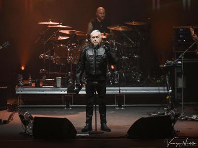 Holly Johnson, omaggio a Diana Spencer
