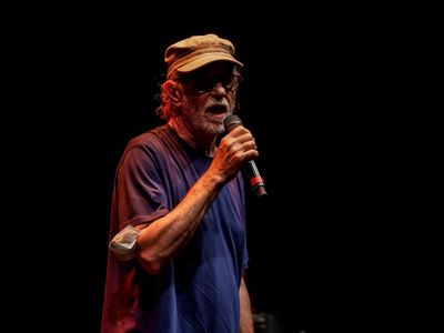 Francesco de Gregori live piacenza luglio 2024