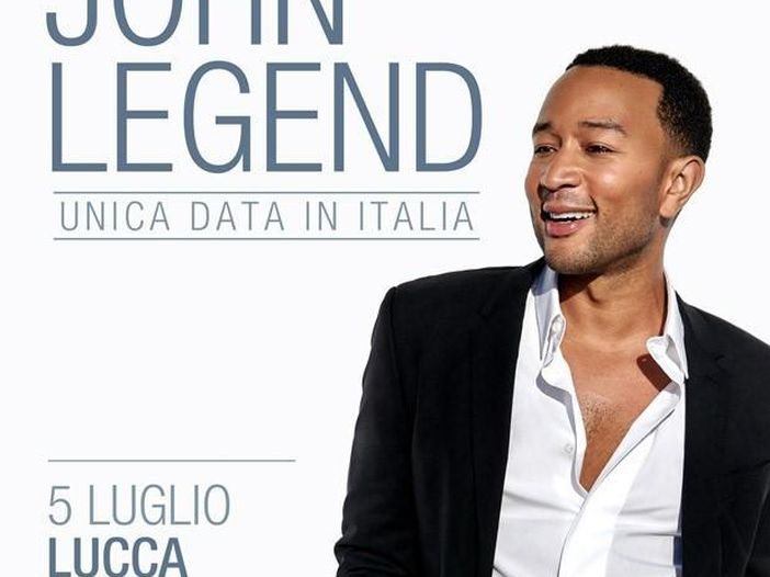John Legend, esce &quot;Darkness and light&quot; - VIDEO