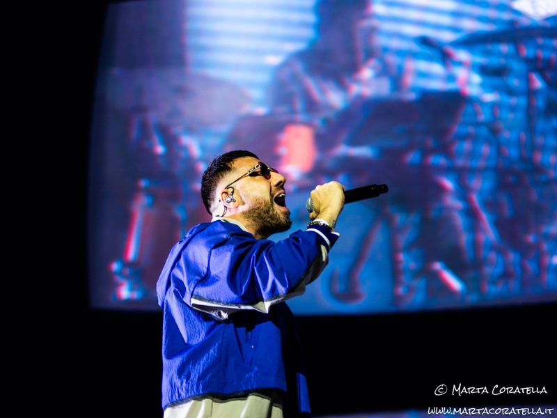 14 novembre 2025 - Palazzo dello Sport - Roma - Coez in concerto