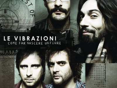 In tour con Le Vibrazioni il nuovo bassista Emanuele Gardossi