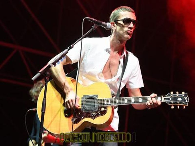 26 agosto 2017 - Todays Festival - Torino - Richard Ashcroft in concerto
