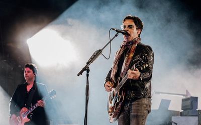 29 agosto 2025 - Auditorium Parco della Musica - Roma - Stereophonics in concerto