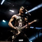31 ottobre 2018 - Estragon - Bologna - Bullet for my Valentine in concerto