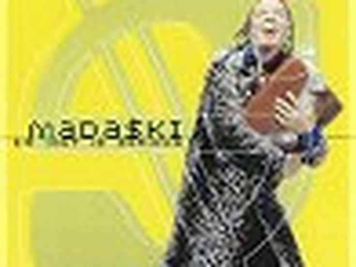 Madaski, un techno cowboy che ama il ballo