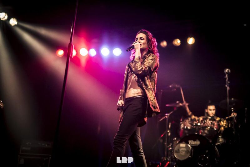 11 marzo 2018 - Vox Club - Nonantola (Mo) - Maneskin in concerto 11 marzo 2018 - Vox Club - Nonantola (Mo) - Maneskin in concerto