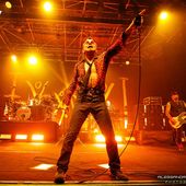 16 maggio 2022 - Tuscany Hall - Firenze - Litfiba in concerto