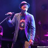 17 giugno 2017 - Area Estiva del Centro Commerciale Le Rondinelle - Roncadelle (Bs) - Francesco Baccini in concerto