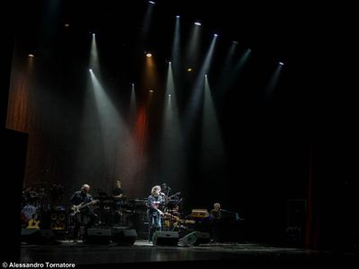 Una raccolta ed un concerto per festeggiare i 35 anni della PFM