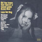 Lana Del Rey - DID YOU KNOW THAT THERE&#039;S A TUNNEL UNDER OCEAN BLVD