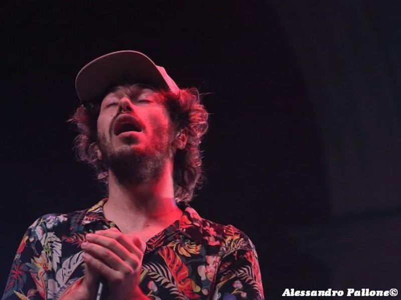 4 settembre 2019 - Piazza della Loggia - Brescia - Pinguini Tattici Nucleari in concerto