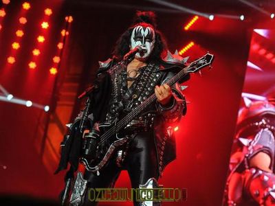 Presentato a San Francisco il videogame dei Kiss