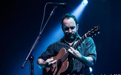18 ottobre 2015 - MandelaForum - Firenze - Dave Matthews Band in concerto
