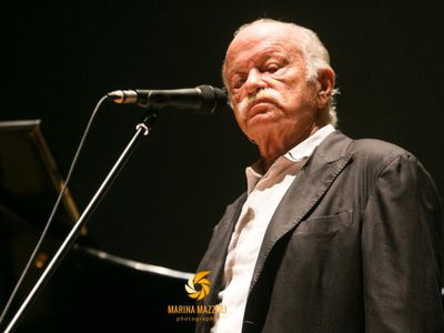 A Gino Paoli il premio &apos;Inquieto dell&apos;anno&apos;