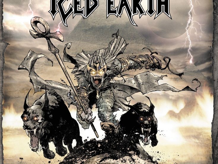 Gli Iced Earth si danno all&apos;horror