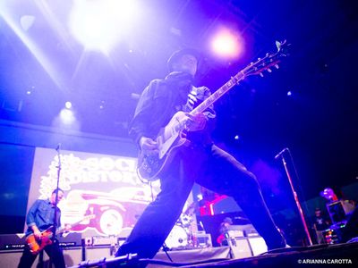 Tornano i Social Distortion: in autunno nuovo disco con la Epitaph