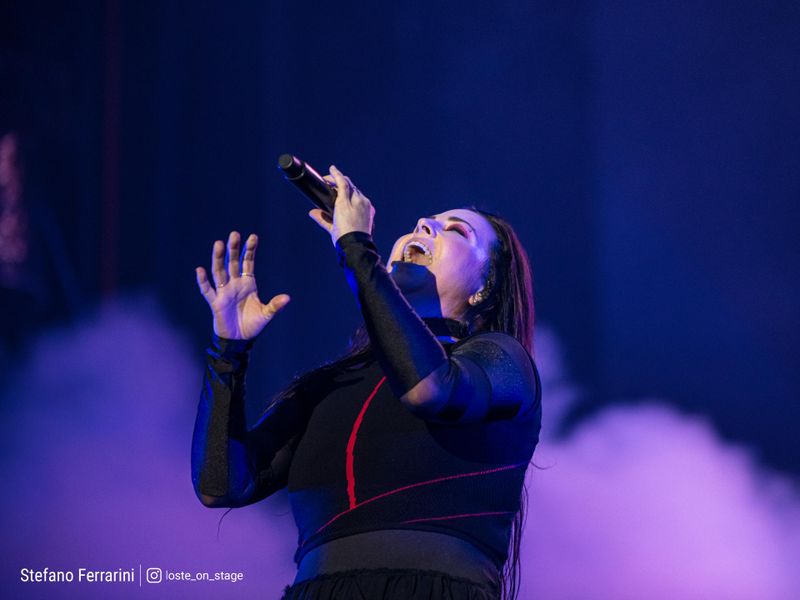 12 giugno 2024 - Fiera Milano Live - Milano - Evanescence in concerto