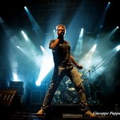 9 agosto 2014 - Area Concerti Festival - Majano (Ud) - Chris Slade in concerto