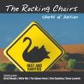 Rocking Chairs - SPARKS OF PASSION Rocking Chairs - SPARKS OF PASSION