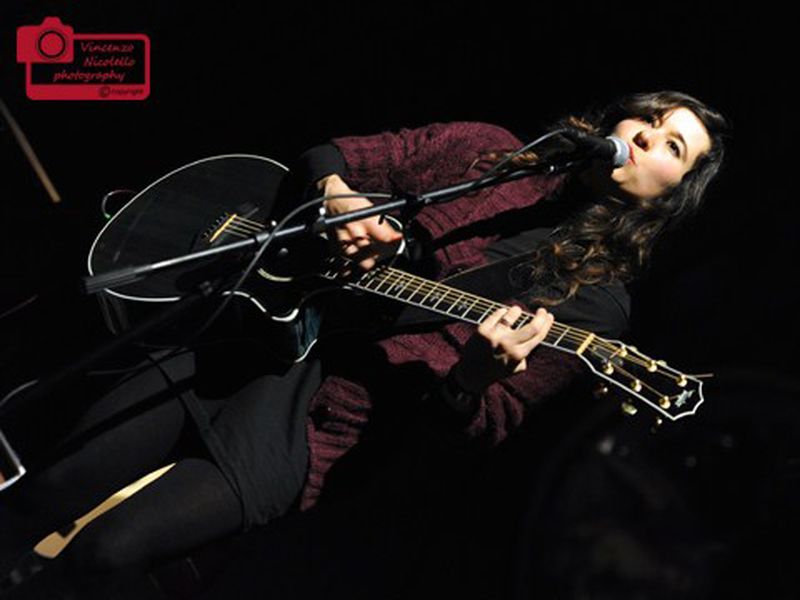 7 febbraio 2013 - Diavolo Rosso - Asti - Nadia &amp; the Rabbits in concerto
