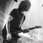 15 aprile 2025 - Teatro Cartiere Carrara - Firenze - Negrita in concerto