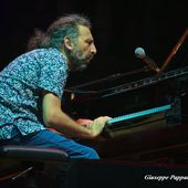 20 luglio 2015 - Castello - Udine - Stefano Bollani in concerto