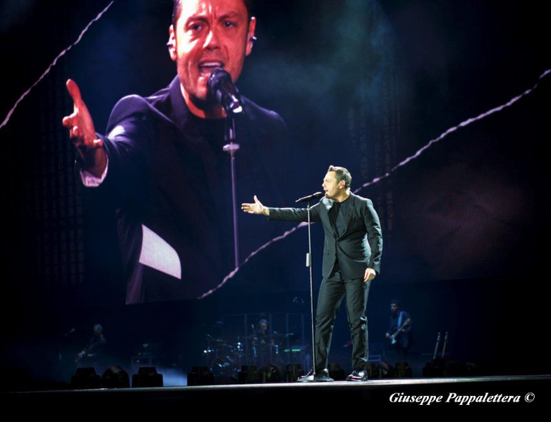 11 giugno 2017 - Stadio Teghil - Lignano Sabbiadoro (Ud) - Tiziano Ferro in concerto 11 giugno 2017 - Stadio Teghil - Lignano Sabbiadoro (Ud) - Tiziano Ferro in concerto